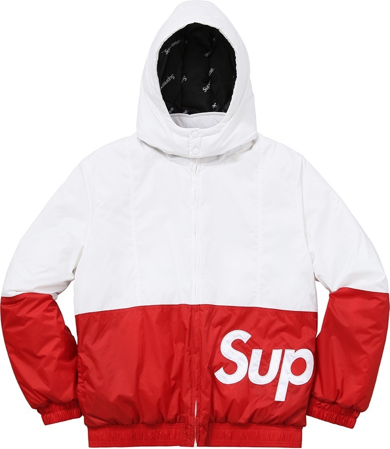 Sideline Side Logo Parka view 8
